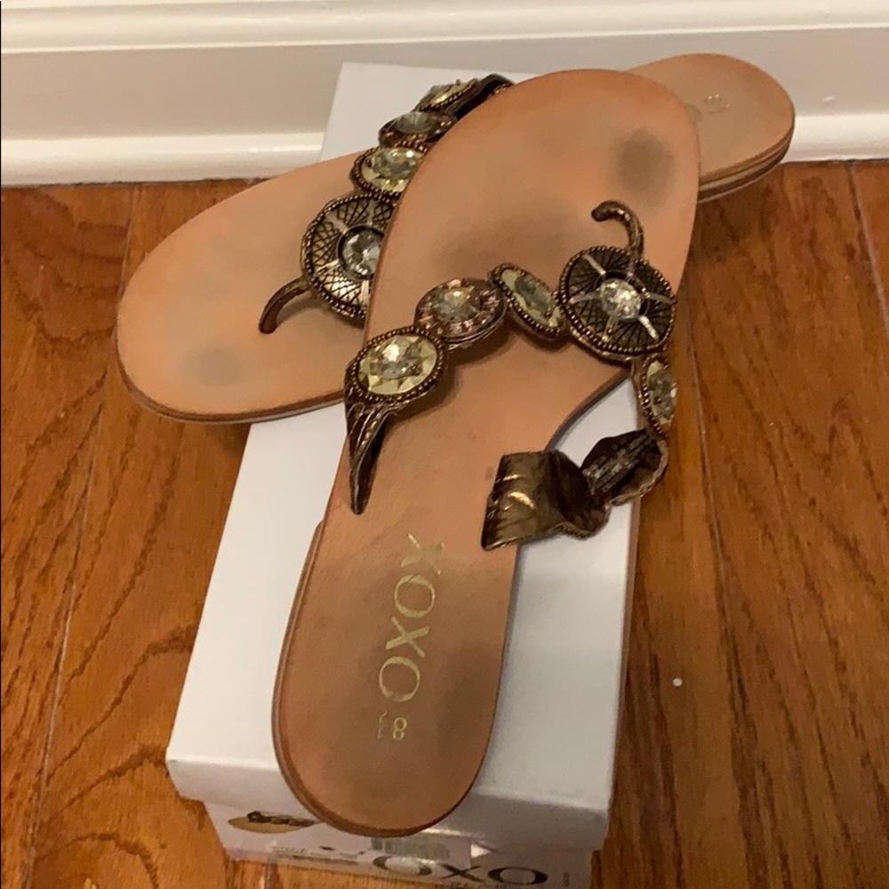 Xoxo sandal